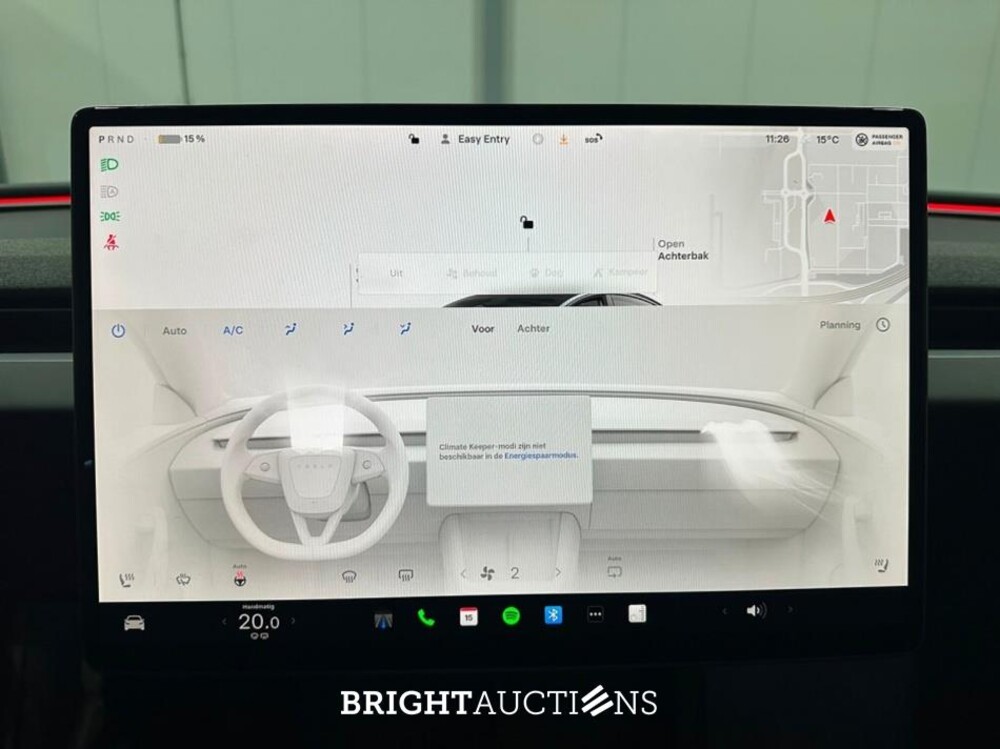 Tesla Model 3 RWD 60 kWh 283pk 2024 (Origineel-NL), GGG-76-B