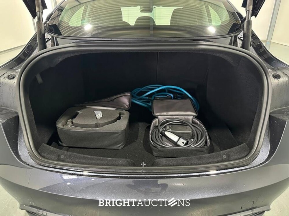 Tesla Model 3 RWD 60 kWh 283pk 2024 (Origineel-NL), GGG-76-B