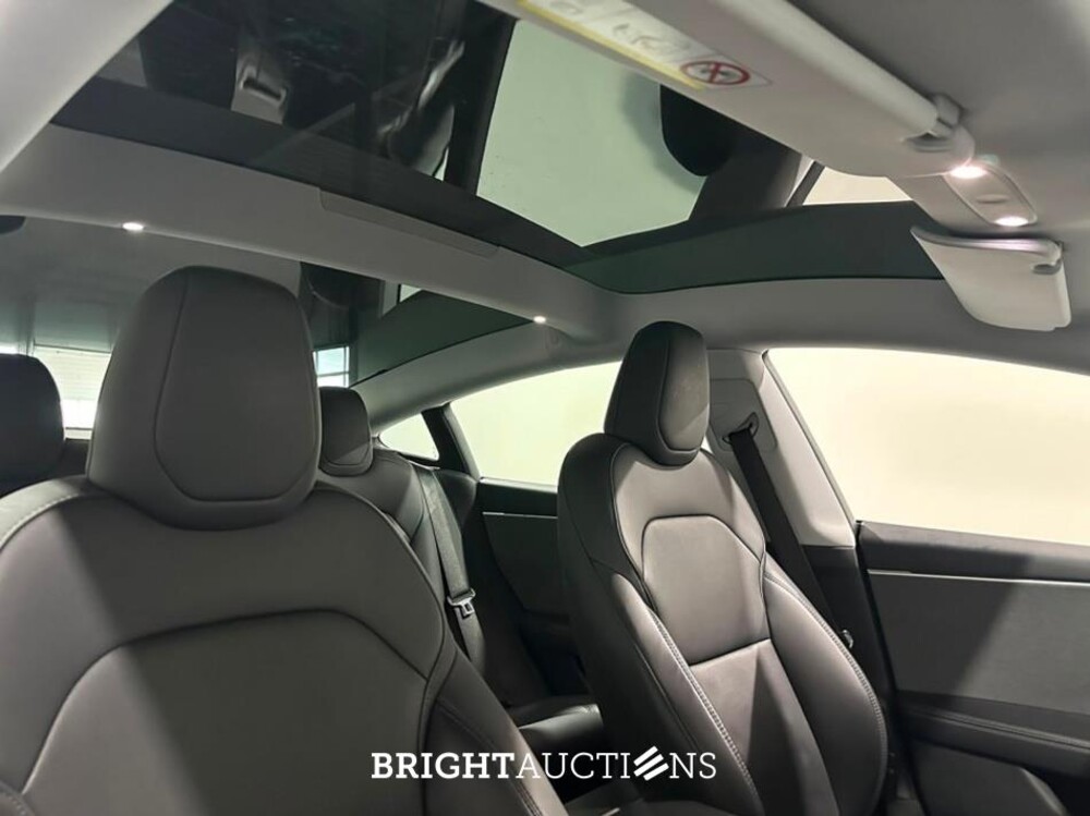 Tesla Model 3 RWD 60 kWh 283pk 2024 (Origineel-NL), GGG-76-B