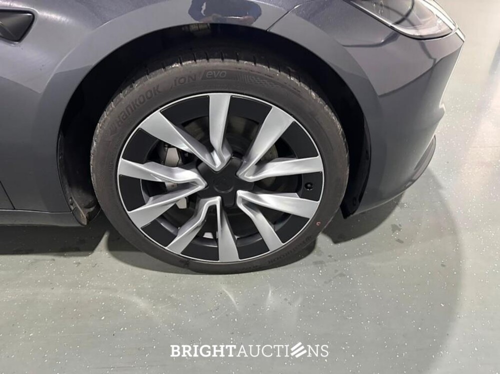 Tesla Model 3 RWD 60 kWh 283pk 2024 (Origineel-NL), GGG-76-B