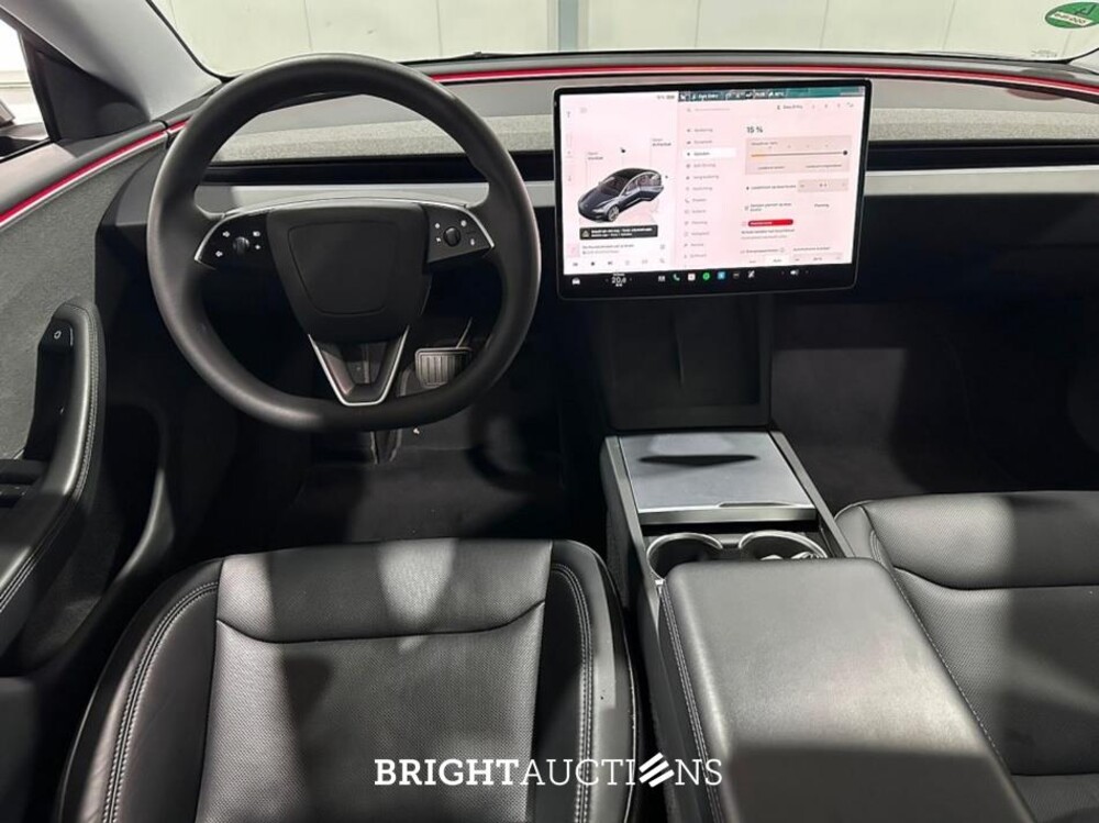 Tesla Model 3 RWD 60 kWh 283pk 2024 (Origineel-NL), GGG-76-B