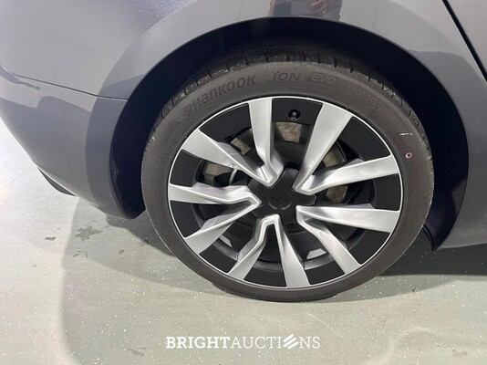 Tesla Model 3 RWD 60 kWh 283pk 2024 (Origineel-NL), GGG-76-B