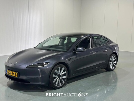 BRIGHT AUCTIONS: Premium Daily Driver & Electric Vehicle Auction