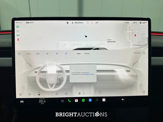 Tesla Model 3 RWD 60 kWh 283pk 2024 (Origineel-NL), GGG-76-B