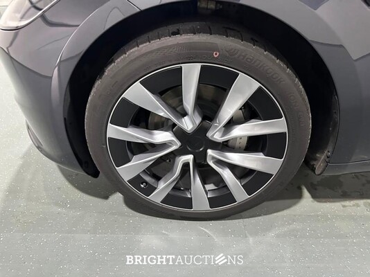 Tesla Model 3 RWD 60 kWh 283pk 2024 (Origineel-NL), GGG-76-B