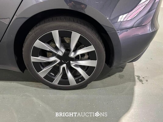 Tesla Model 3 RWD 60 kWh 283pk 2024 (Origineel-NL), GGG-76-B