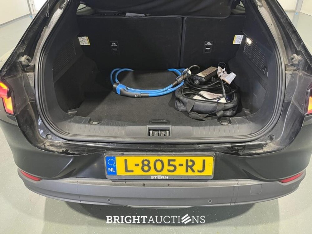 Ford Mustang Mach-E RWD 75 kWh 258pk 2021 (Origineel-NL), L-805-RJ