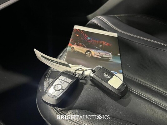 Ford Mustang Mach-E RWD 75 kWh 258pk 2021 (Origineel-NL), L-805-RJ