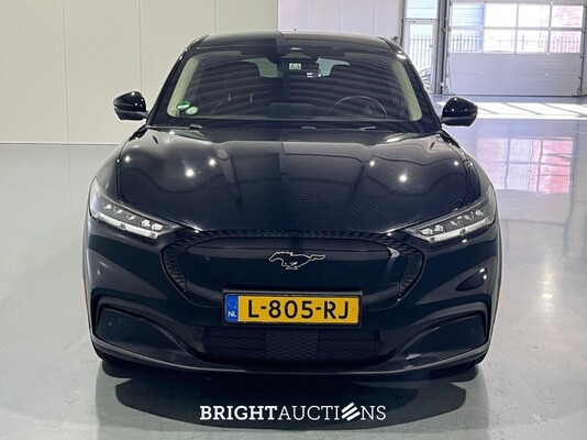 Ford Mustang Mach-E RWD 75 kWh 258pk 2021 (Origineel-NL), L-805-RJ