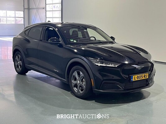 Ford Mustang Mach-E RWD 75 kWh 258pk 2021 (Origineel-NL), L-805-RJ