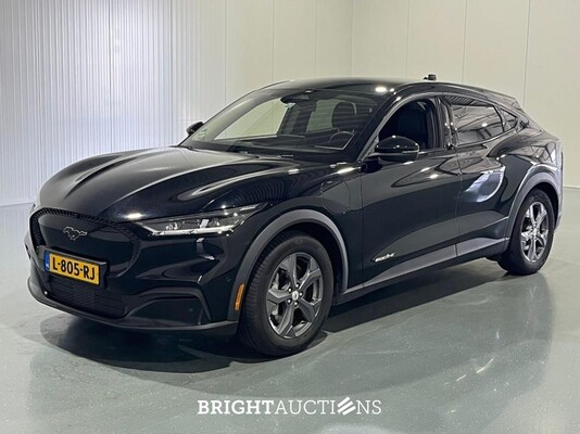 BRIGHT AUCTIONS: Premium Daily Driver & Electric Vehicle Auction