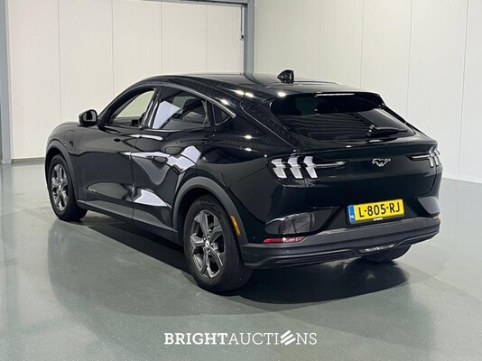 Ford Mustang Mach-E RWD 75 kWh 258pk 2021 (Origineel-NL), L-805-RJ