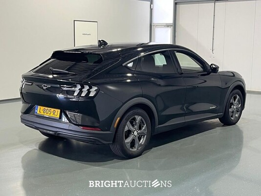 Ford Mustang Mach-E RWD 75 kWh 258pk 2021 (Origineel-NL), L-805-RJ