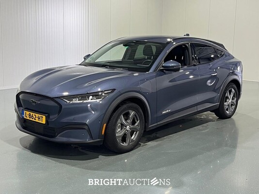 BRIGHT AUCTIONS: Premium Daily Driver & Electric Vehicle Auction