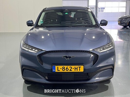 Ford Mustang Mach-E RWD 75 kWh 258pk 2021 (Origineel-NL), L-862-HT