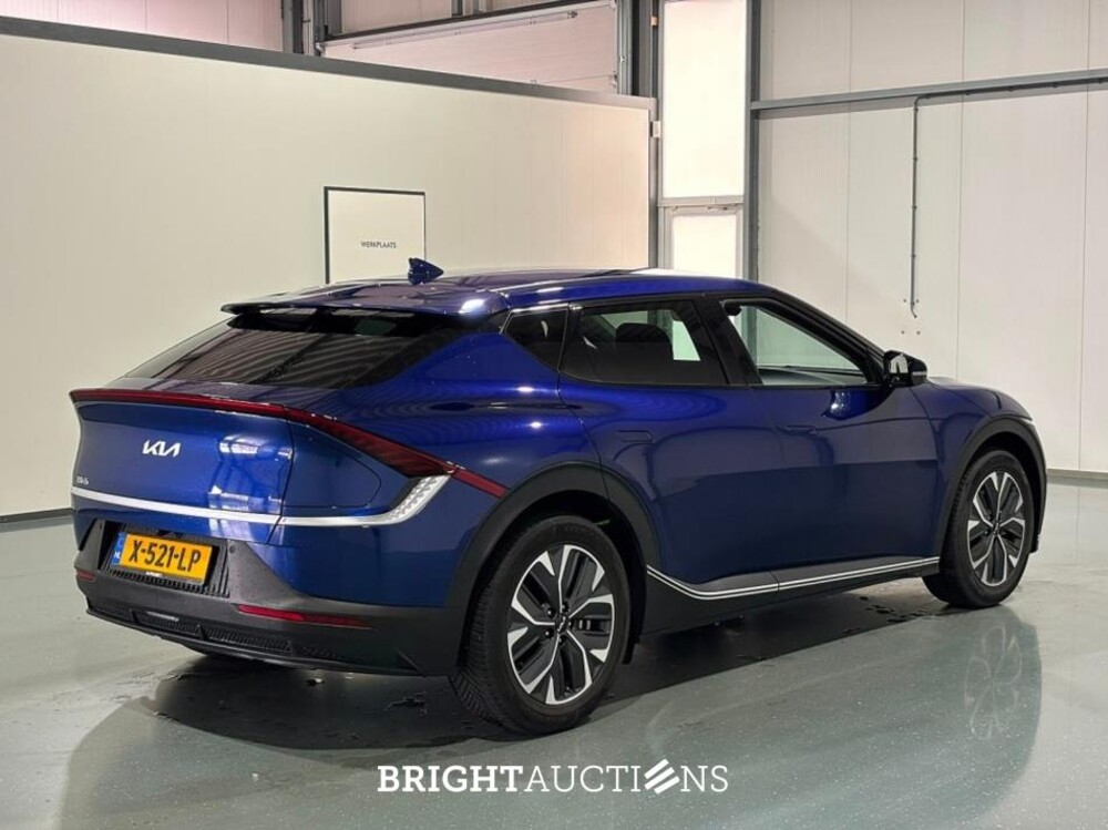Kia EV6 Air 58 kWh 170pk 2023 (Origineel-NL), X-521-LP