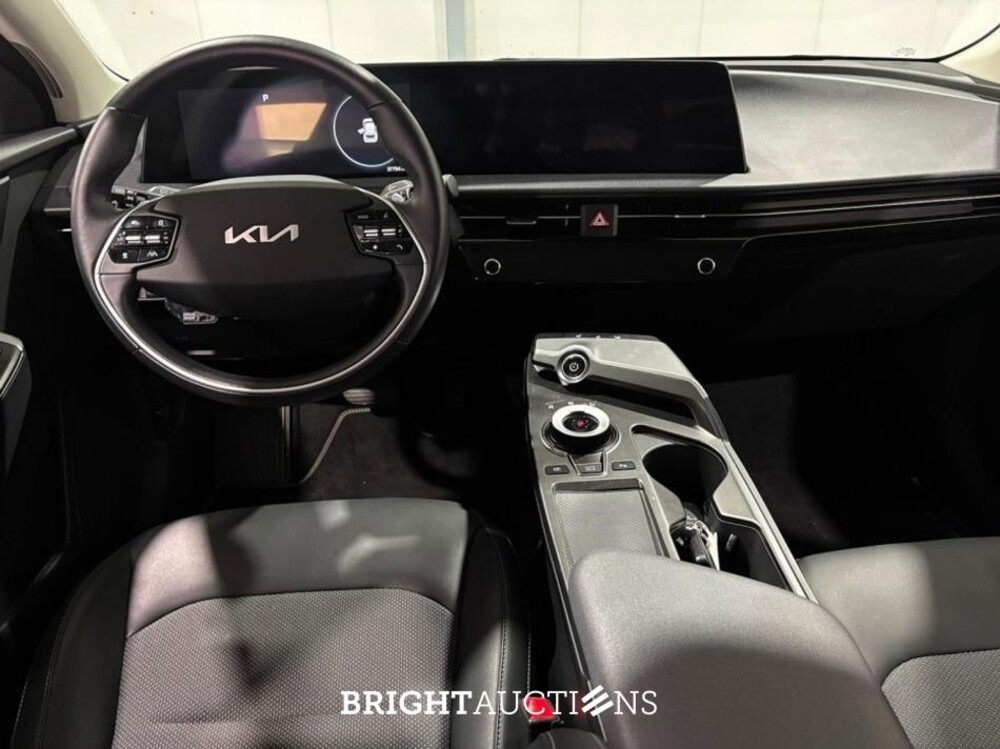 Kia EV6 Air 58 kWh 170pk 2023 (Origineel-NL), X-521-LP