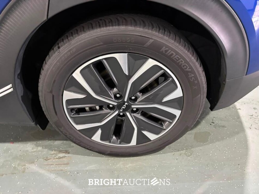 Kia EV6 Air 58 kWh 170pk 2023 (Origineel-NL), X-521-LP