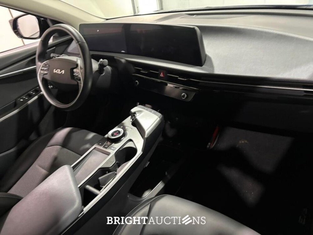 Kia EV6 Air 58 kWh 170pk 2023 (Origineel-NL), X-521-LP