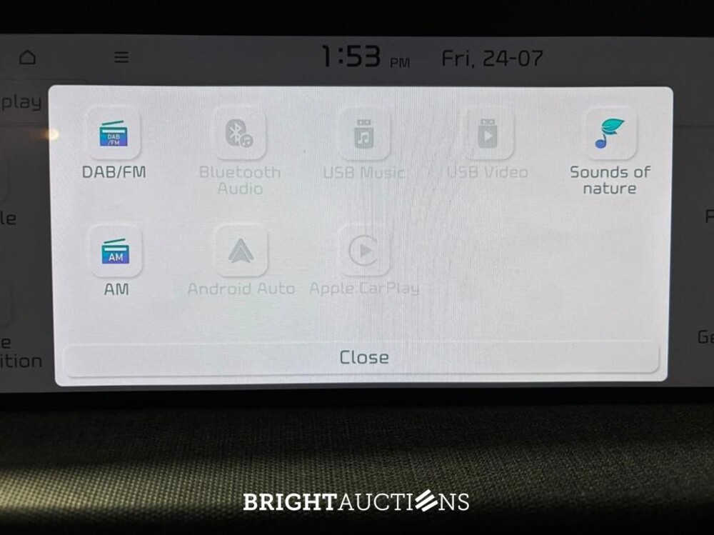 Kia EV6 Air 58 kWh 170pk 2023 (Origineel-NL), X-521-LP