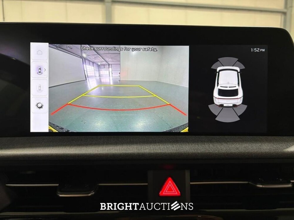 Kia EV6 Air 58 kWh 170pk 2023 (Origineel-NL), X-521-LP