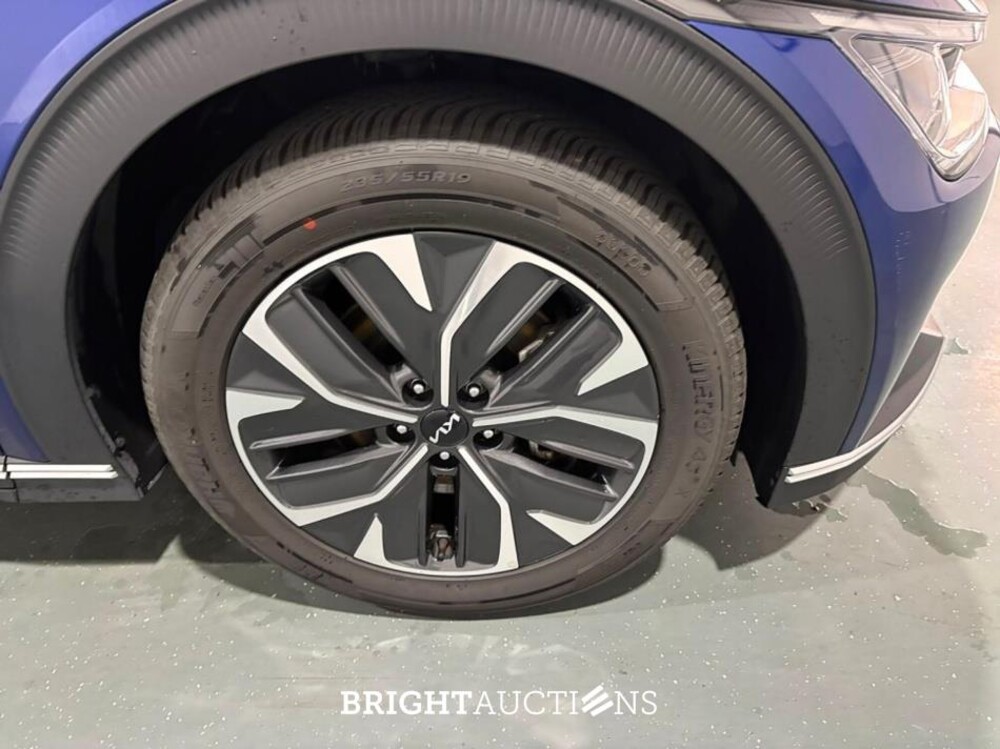 Kia EV6 Air 58 kWh 170pk 2023 (Origineel-NL), X-521-LP