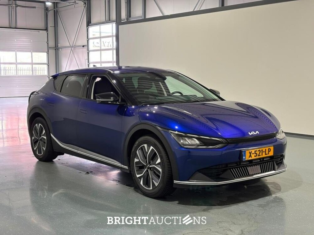Kia EV6 Air 58 kWh 170pk 2023 (Origineel-NL), X-521-LP