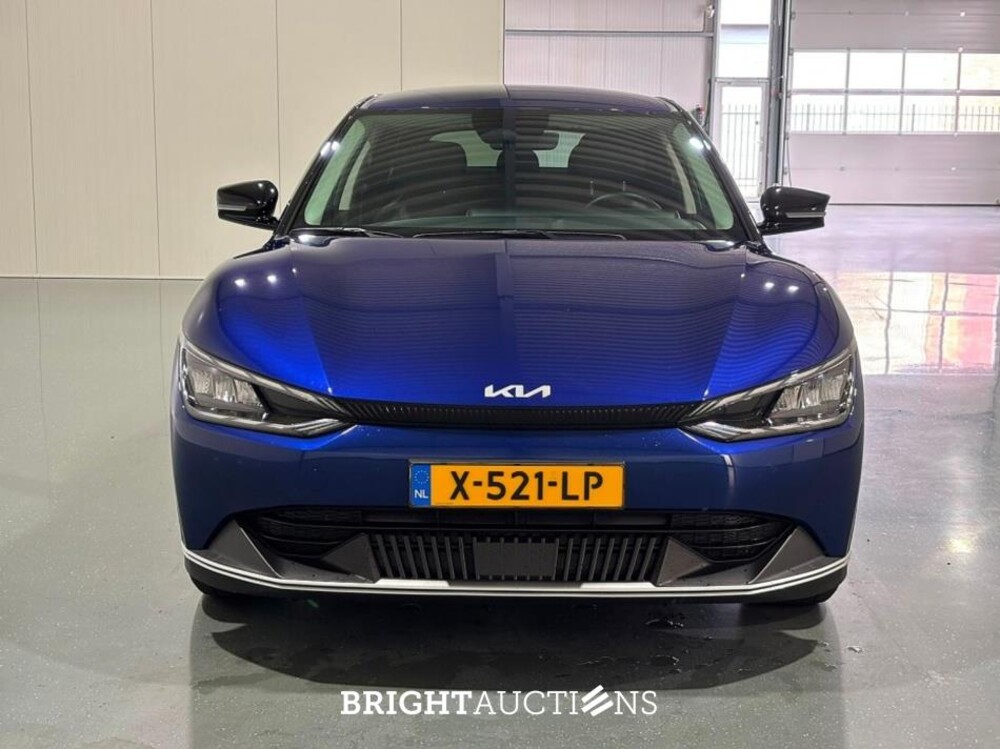 Kia EV6 Air 58 kWh 170pk 2023 (Origineel-NL), X-521-LP