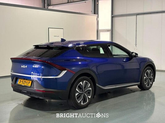 Kia EV6 Air 58 kWh 170pk 2023 (Origineel-NL), X-521-LP