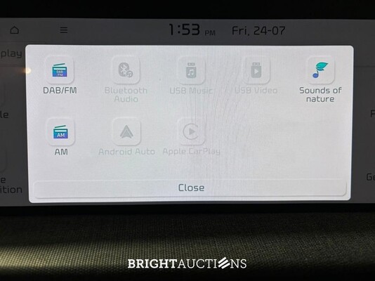 Kia EV6 Air 58 kWh 170pk 2023 (Origineel-NL), X-521-LP