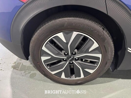 Kia EV6 Air 58 kWh 170pk 2023 (Origineel-NL), X-521-LP