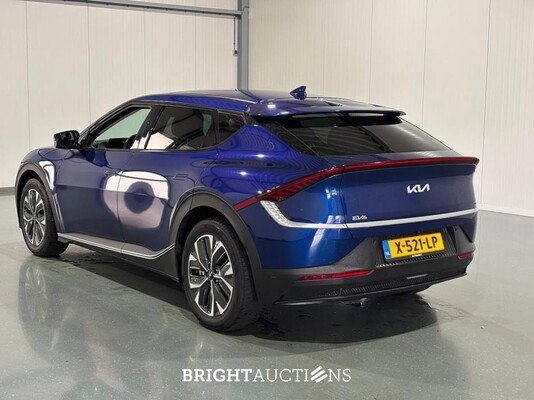 Kia EV6 Air 58 kWh 170pk 2023 (Origineel-NL), X-521-LP