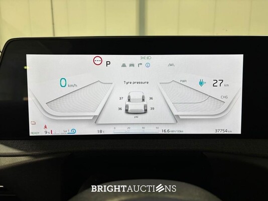 Kia EV6 Air 58 kWh 170pk 2023 (Origineel-NL), X-521-LP