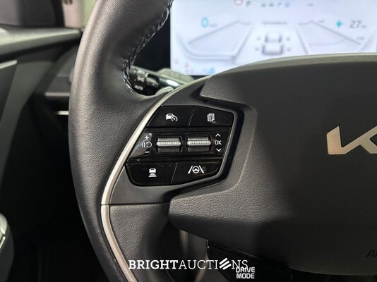 Kia EV6 Air 58 kWh 170pk 2023 (Origineel-NL), X-521-LP