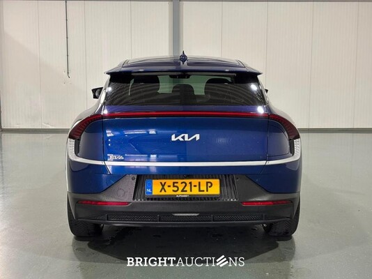 Kia EV6 Air 58 kWh 170pk 2023 (Origineel-NL), X-521-LP