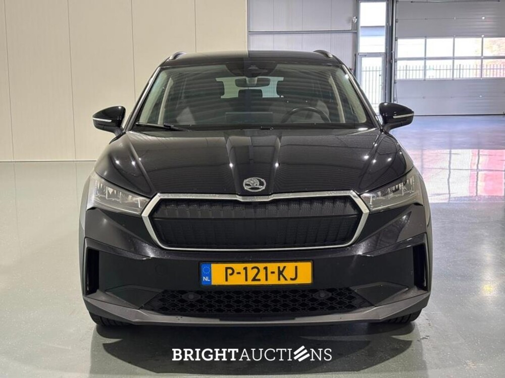 Škoda Enyaq 179pk 2022 (Origineel-NL), P-121-KJ