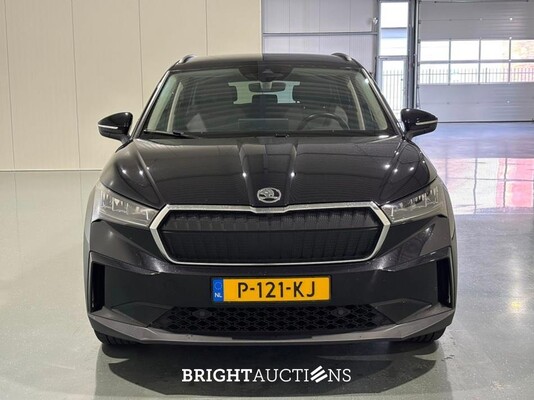 Škoda Enyaq 179pk 2022 (Origineel-NL), P-121-KJ