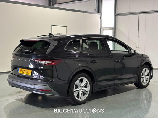 Škoda Enyaq 179pk 2022 (Origineel-NL), P-121-KJ