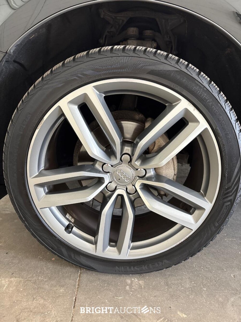 Audi Q5 Sport Edition 2.0 TFSI Quattro 225pk 2015 (Origineel-NL), HH-749-L