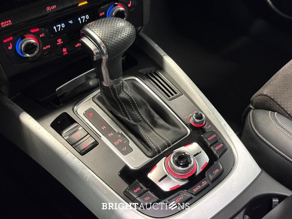 Audi Q5 Sport Edition 2.0 TFSI Quattro 225pk 2015 (Origineel-NL), HH-749-L