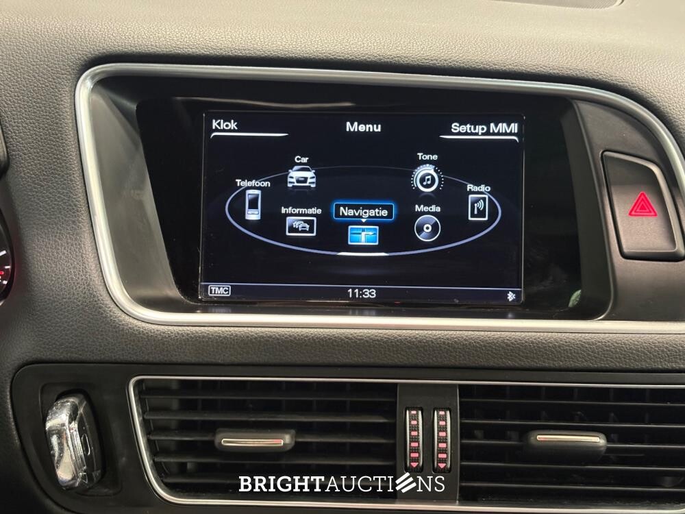 Audi Q5 Sport Edition 2.0 TFSI Quattro 225pk 2015 (Origineel-NL), HH-749-L