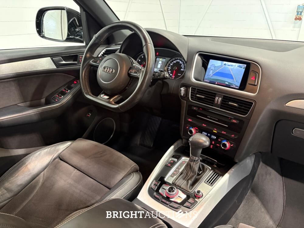 Audi Q5 Sport Edition 2.0 TFSI Quattro 225pk 2015 (Origineel-NL), HH-749-L