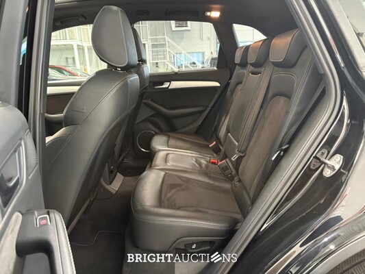 Audi Q5 Sport Edition 2.0 TFSI Quattro 225pk 2015 (Origineel-NL), HH-749-L