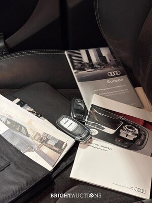 Audi Q5 Sport Edition 2.0 TFSI Quattro 225pk 2015 (Origineel-NL), HH-749-L