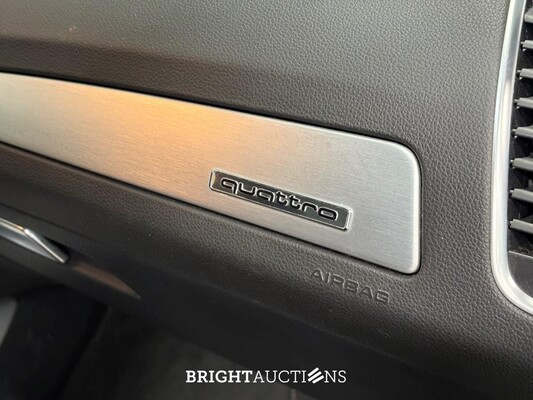 Audi Q5 Sport Edition 2.0 TFSI Quattro 225pk 2015 (Origineel-NL), HH-749-L