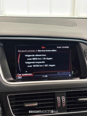 Audi Q5 Sport Edition 2.0 TFSI Quattro 225pk 2015 (Origineel-NL), HH-749-L