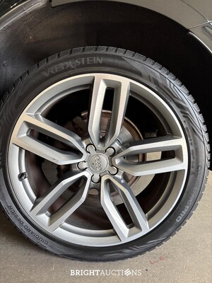 Audi Q5 Sport Edition 2.0 TFSI Quattro 225pk 2015 (Origineel-NL), HH-749-L