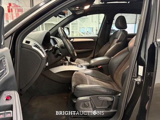 Audi Q5 Sport Edition 2.0 TFSI Quattro 225pk 2015 (Origineel-NL), HH-749-L