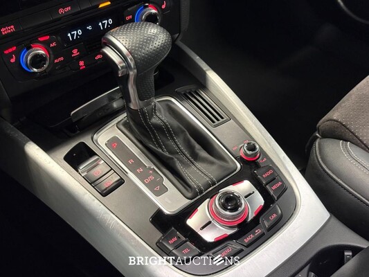 Audi Q5 Sport Edition 2.0 TFSI Quattro 225pk 2015 (Origineel-NL), HH-749-L