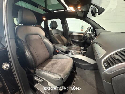 Audi Q5 Sport Edition 2.0 TFSI Quattro 225pk 2015 (Origineel-NL), HH-749-L